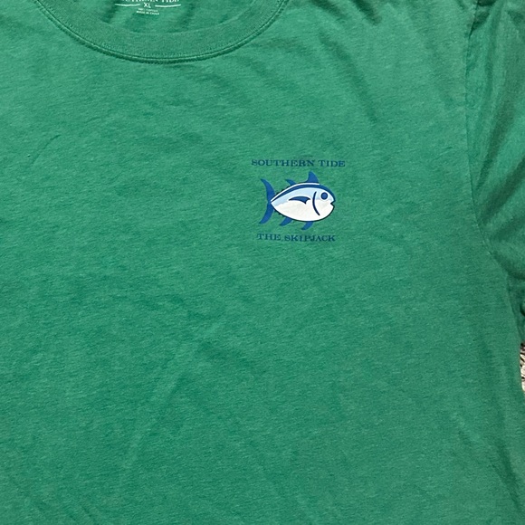 Lot of 4 Sputhern Tide T-Shirts size XL multiple designs and colors - Picture 7 of 12